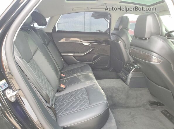 WAULSAF84PN001303 2023 AUDI S8 Black 