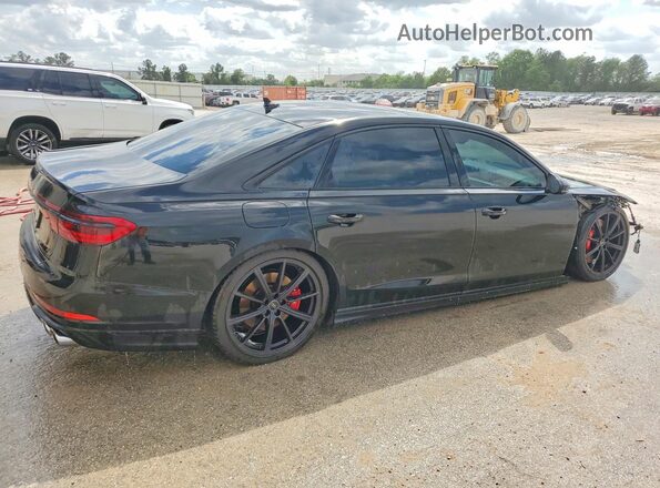 WAULSAF84PN001303 2023 AUDI S8 Black 