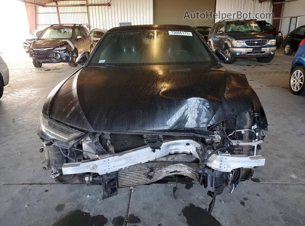 WAUM2AF20KN099688 2019 AUDI OTHER Black 