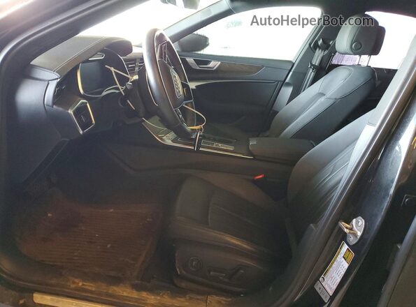 WAUM2AF20KN099688 2019 AUDI OTHER Black 