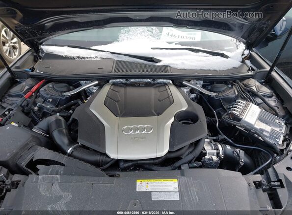 WAUM2AF21KN083905 2019 AUDI OTHER Navy Widok z tyłu