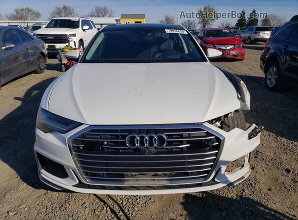 WAUM2AF24KN038652 2019 AUDI OTHER White 