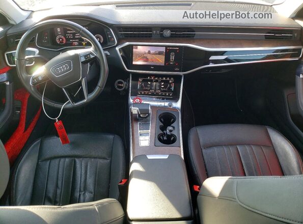 WAUM2AF24KN038652 2019 AUDI OTHER White 