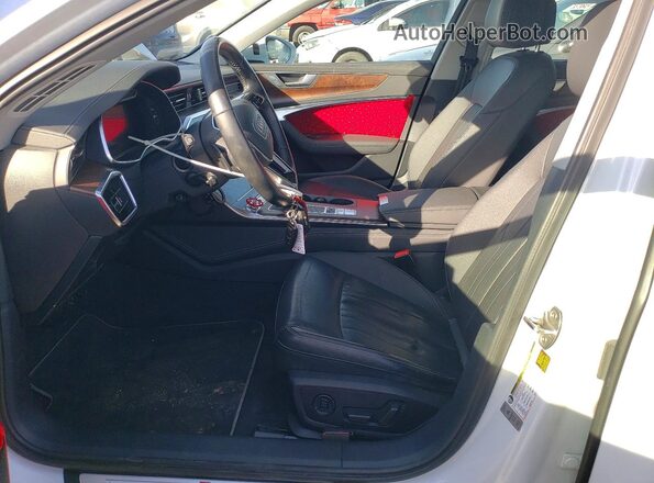 WAUM2AF24KN038652 2019 AUDI OTHER White 