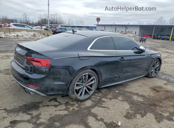 WAUP4AF51KA003222 2019 AUDI S5 Black Rear right