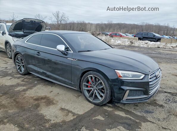 WAUP4AF51KA003222 2019 AUDI S5 Black Front right