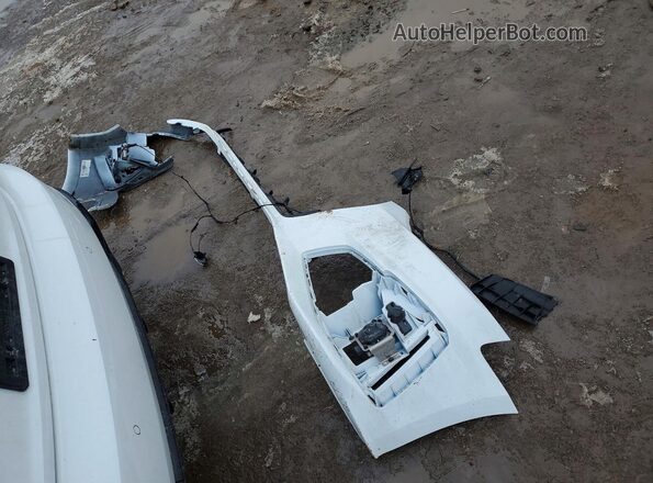 WAUP4AF56RA038736 2024 AUDI S5 White Вид підкапотного простору