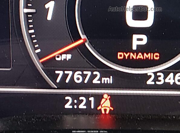 WAUP4AF58JA003054 2018 AUDI S5 Blue 