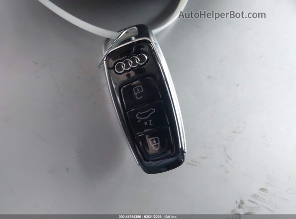 WAUPFAF29LN016911 2020 AUDI S7 Dark Blue Вид панели приборов