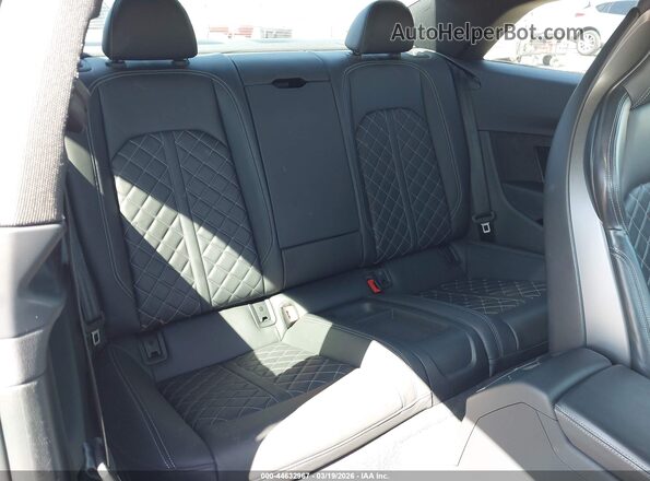 WAUR4AF52MA021319 2021 AUDI S5 Black 