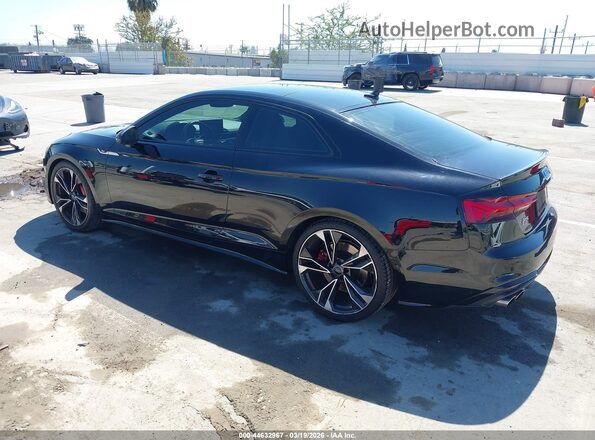 WAUR4AF52MA021319 2021 AUDI S5 Black 
