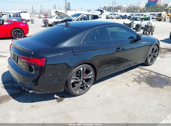 WAUR4AF52MA021319 2021 AUDI S5 Black 