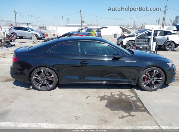 WAUR4AF52MA021319 2021 AUDI S5 Black 