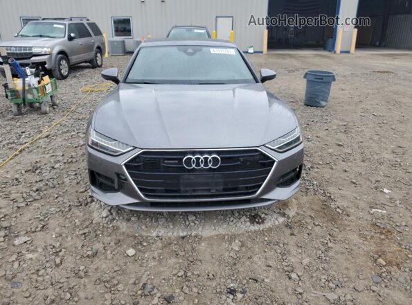 WAUS2AF26KN034982 2019 AUDI OTHER Silver 