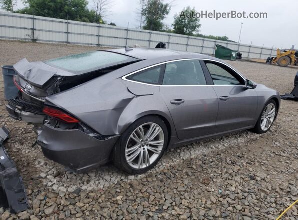 WAUS2AF26KN034982 2019 AUDI OTHER Silver 