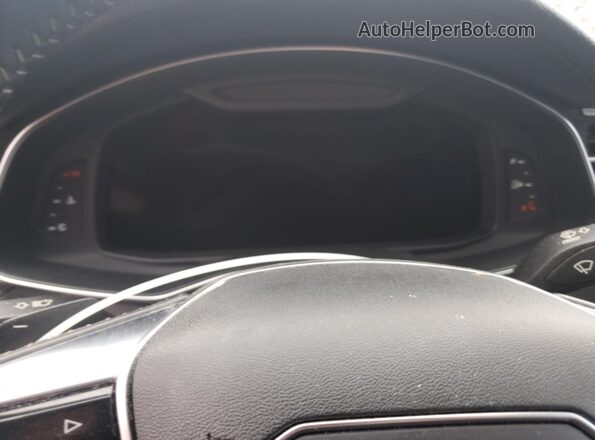 WAUS2AF26KN034982 2019 AUDI OTHER Silver 
