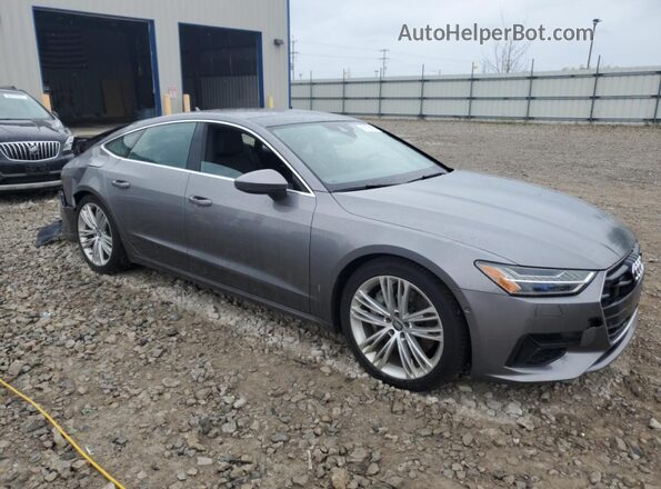WAUS2AF26KN034982 2019 AUDI OTHER Silver 