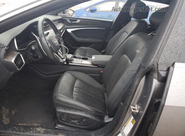 WAUS2AF26KN034982 2019 AUDI OTHER Silver 