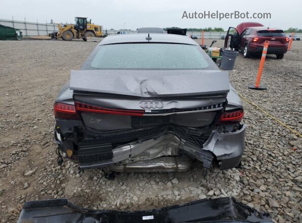 WAUS2AF26KN034982 2019 AUDI OTHER Silver 