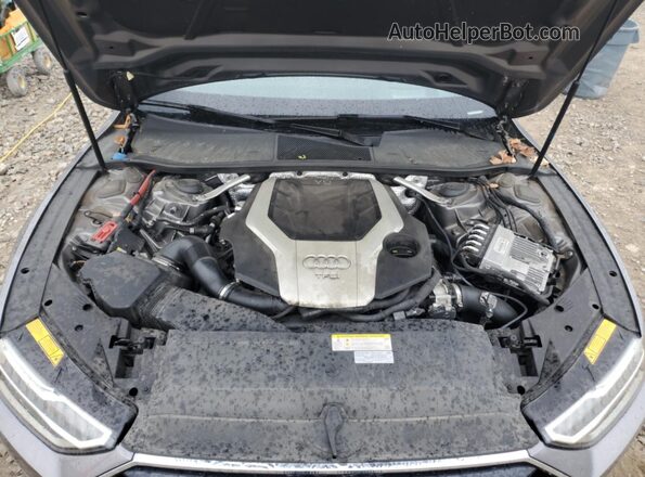 WAUS2AF26KN034982 2019 AUDI OTHER Silver 