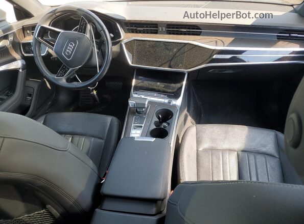 WAUS2AF26KN034982 2019 AUDI OTHER Silver 