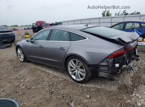 WAUS2AF26KN034982 2019 AUDI OTHER Silver 