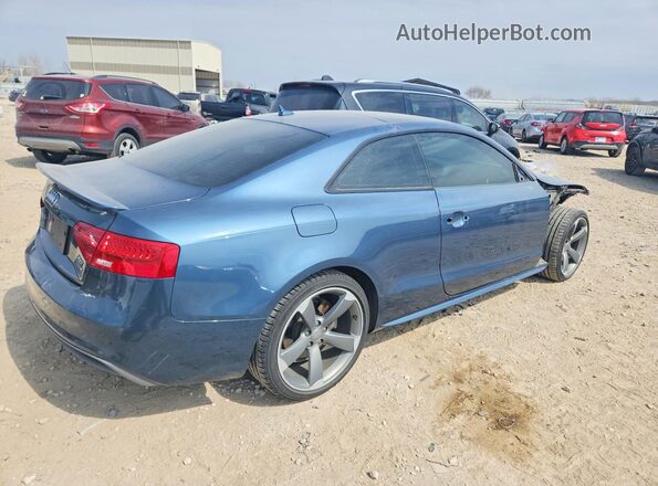 WAUSGAFR4GA049879 2016 AUDI OTHER Blue Trasero derecho