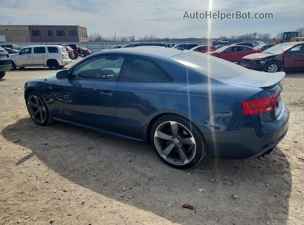 WAUSGAFR4GA049879 2016 AUDI OTHER Blue Trasero izquierdo