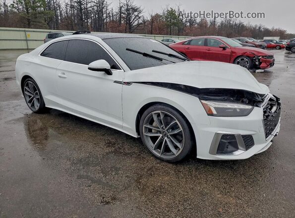 WAUTAAF53PA020621 2023 AUDI OTHER White 