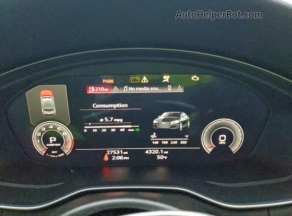 WAUTAAF53PA020621 2023 AUDI OTHER White 