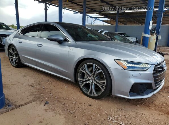 WAUV2AF20KN036224 2019 AUDI OTHER Silver 