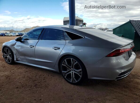 WAUV2AF20KN036224 2019 AUDI OTHER Silver 