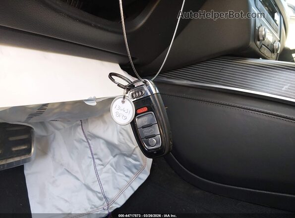 WAUW2AFC5GN040337 2016 AUDI S7 Blue წინა პანელის ხედი