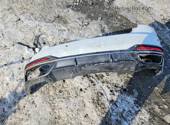 WAUWAGF5XMN000757 2021 AUDI OTHER White Widok komory silnika