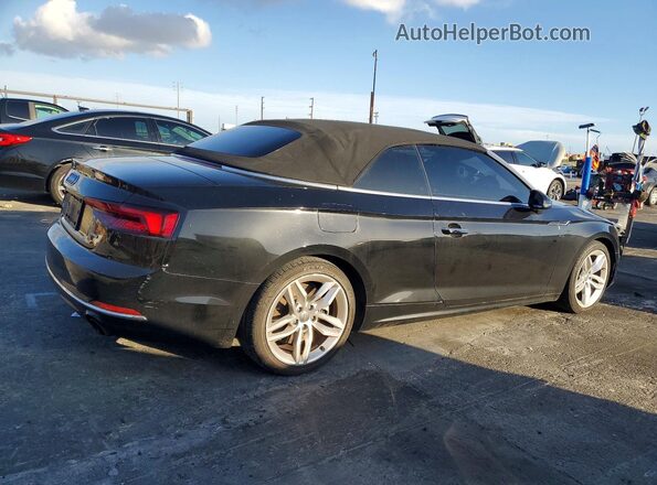 WAUWNGF52KN003444 2019 AUDI OTHER Черный 