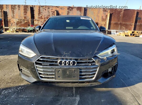 WAUWNGF52KN003444 2019 AUDI OTHER Черный 