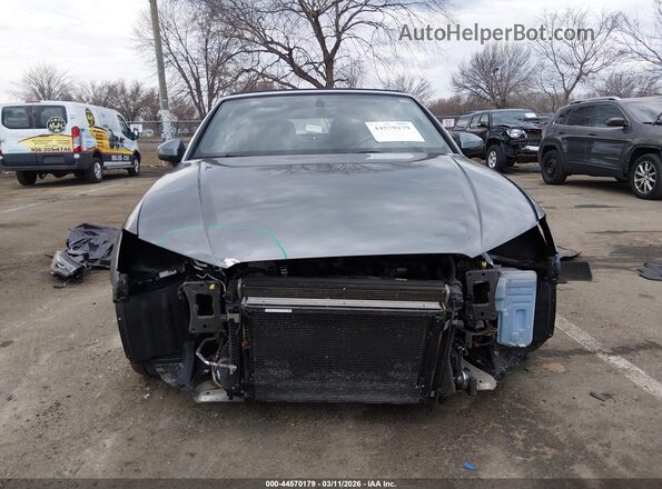 WAUY8LFF9G1066962 2016 AUDI OTHER Gray Սարքավորումների վահանակի տեսք