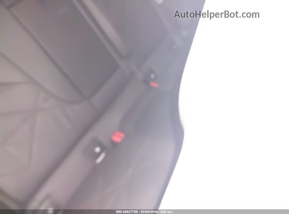 WB523CF00SCT83556 2025 BMW IX Black Widok tylnych siedzeń