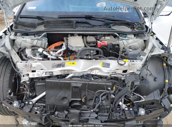 WB523CF01RCR96800 2024 BMW IX White Vista trasera