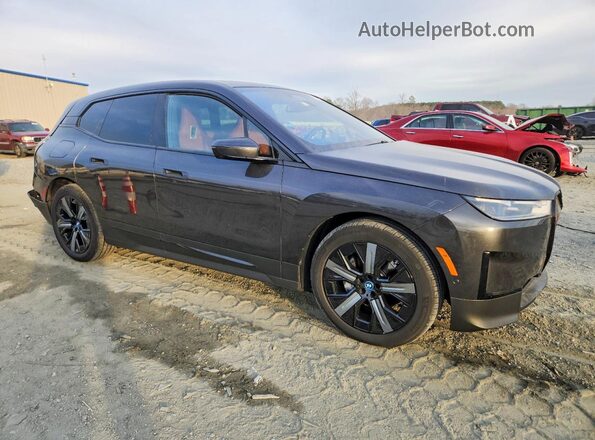 WB523CF02PCM61438 2023 BMW IX Charcoal 