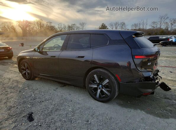 WB523CF02PCM61438 2023 BMW IX Charcoal 