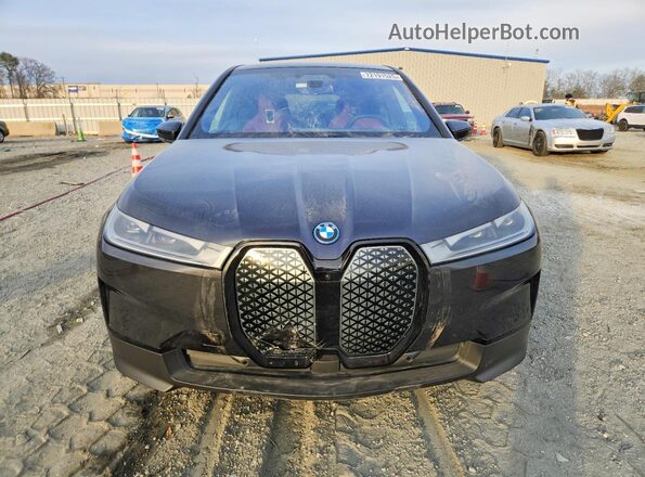 WB523CF02PCM61438 2023 BMW IX Charcoal 