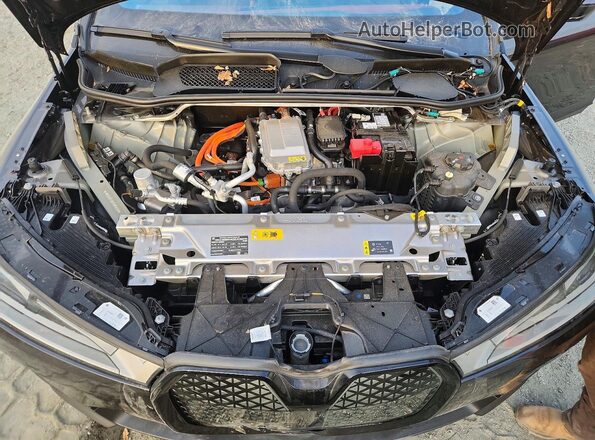 WB523CF02PCM61438 2023 BMW IX Charcoal 