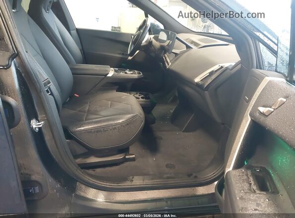 WB523CF02SCU47905 2025 BMW IX Blue Widok wnętrza z przodu