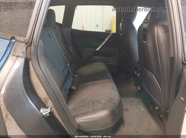 WB523CF02SCU47905 2025 BMW IX Blue Widok naklejki z numerem VIN