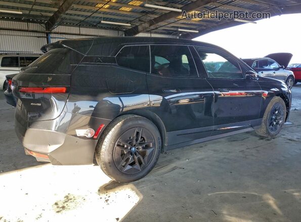 WB523CF05RCP95420 2024 BMW IX Black Հետևի աջ