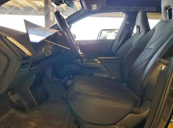 WB523CF05RCP95420 2024 BMW IX Black Սալոնի դիմացի տեսք
