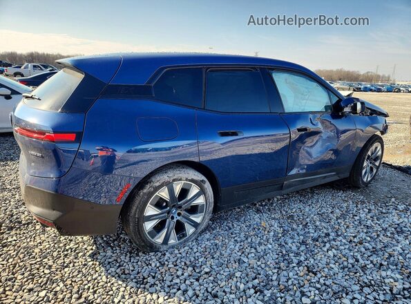 WB523CF06NCJ71362 2022 BMW IX Blue 