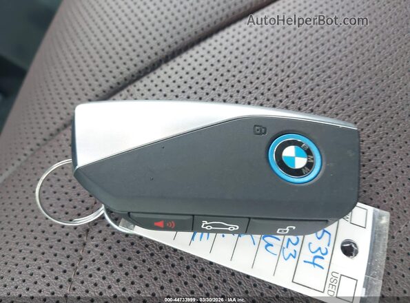 WB523CF06PCM42679 2023 BMW IX Blue 