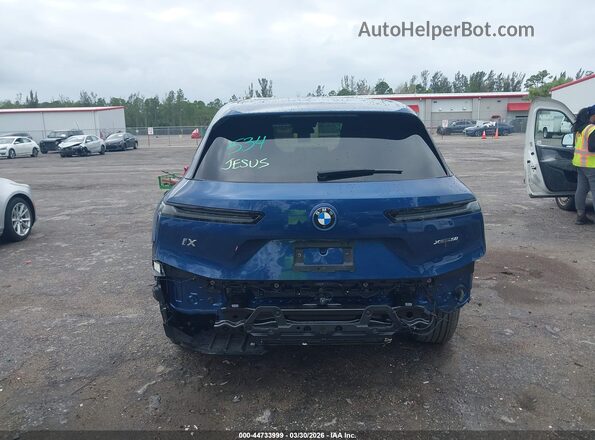 WB523CF06PCM42679 2023 BMW IX Blue 